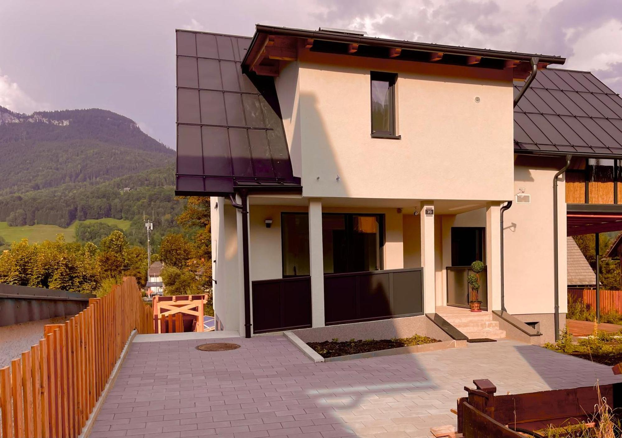 Mitzis Stubn Apartments - Bad Goisern - 24-Hour Self Check-In 외부 사진