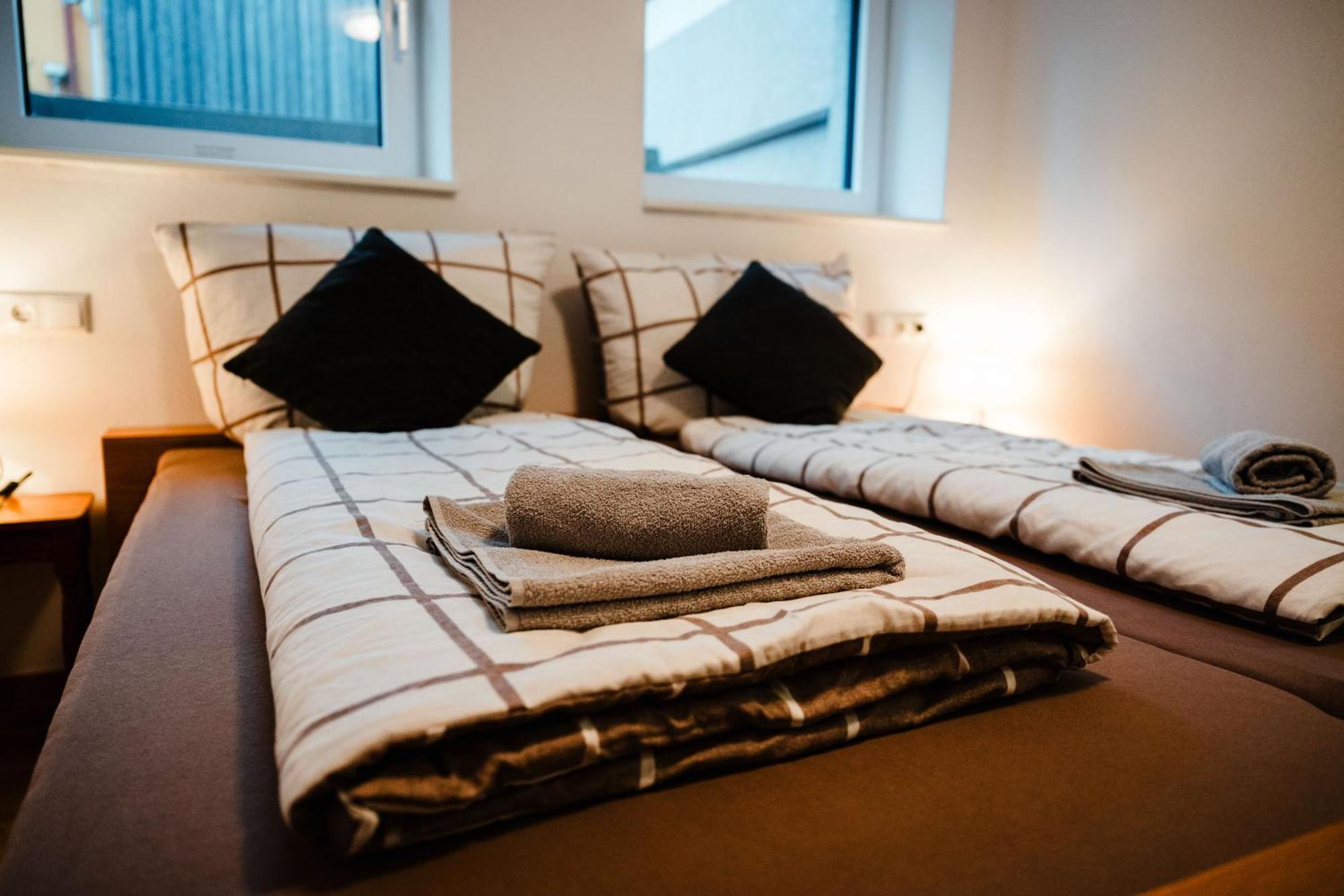 Mitzis Stubn Apartments - Bad Goisern - 24-Hour Self Check-In 외부 사진