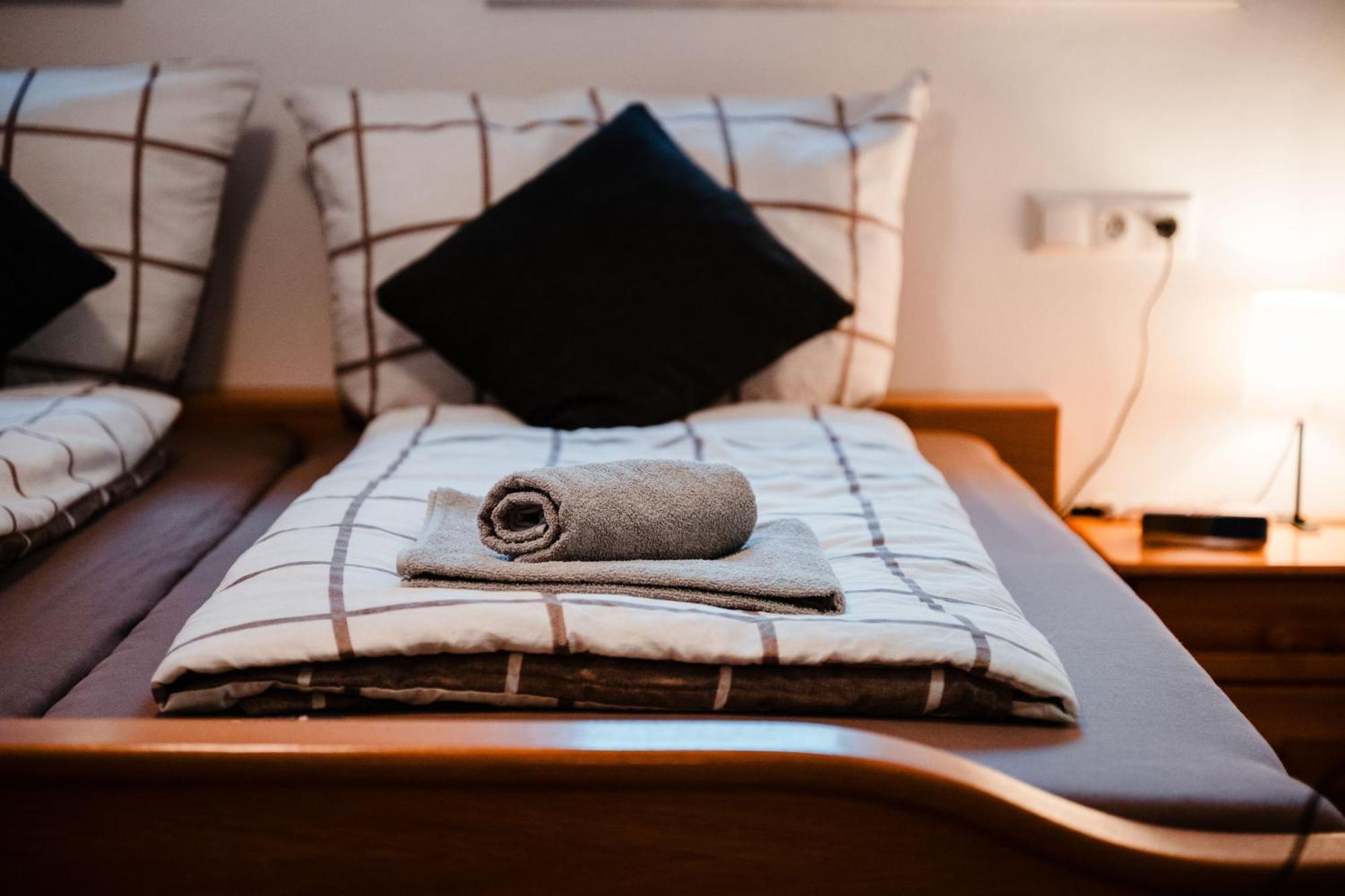 Mitzis Stubn Apartments - Bad Goisern - 24-Hour Self Check-In 외부 사진