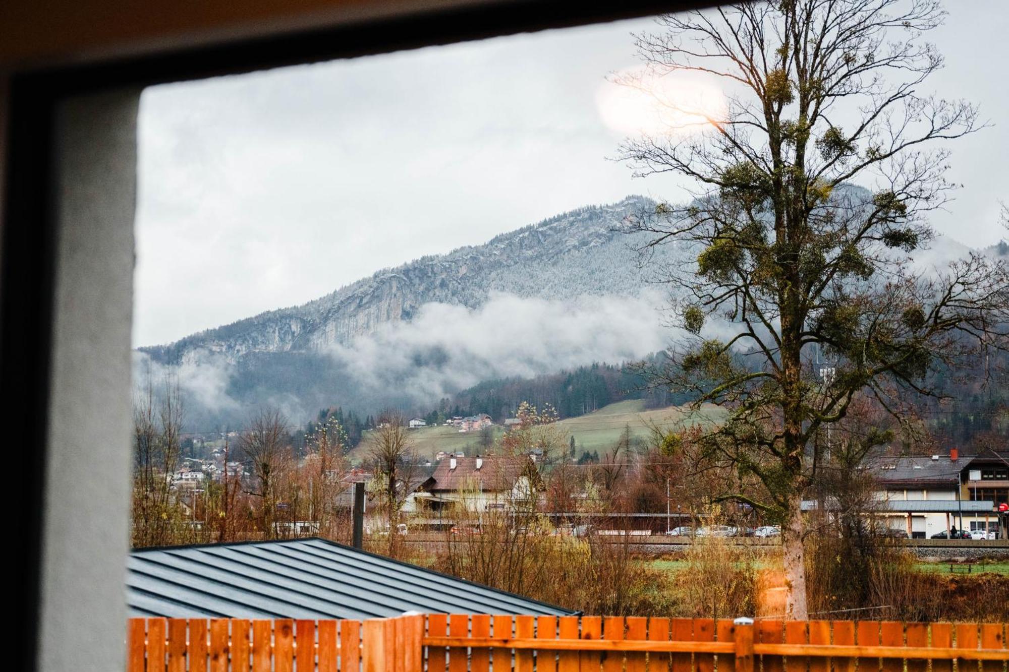 Mitzis Stubn Apartments - Bad Goisern - 24-Hour Self Check-In 외부 사진